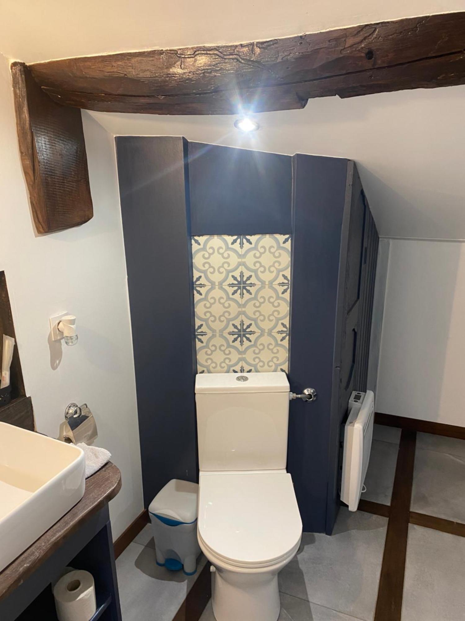 Ferme Fleurie Bed & Breakfast Bergesserin ภายนอก รูปภาพ