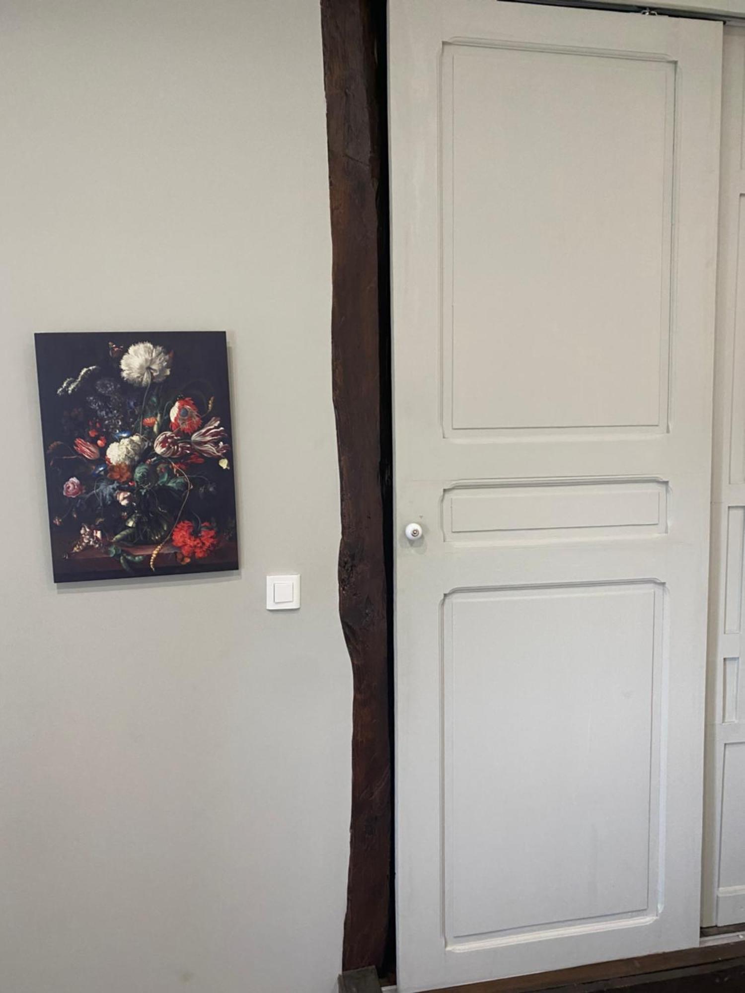Ferme Fleurie Bed & Breakfast Bergesserin ภายนอก รูปภาพ