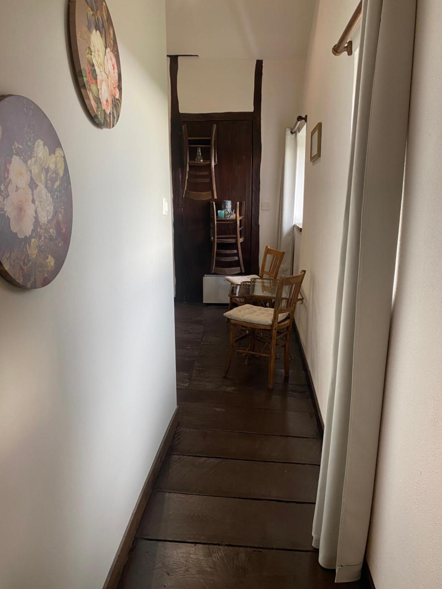 Ferme Fleurie Bed & Breakfast Bergesserin ภายนอก รูปภาพ